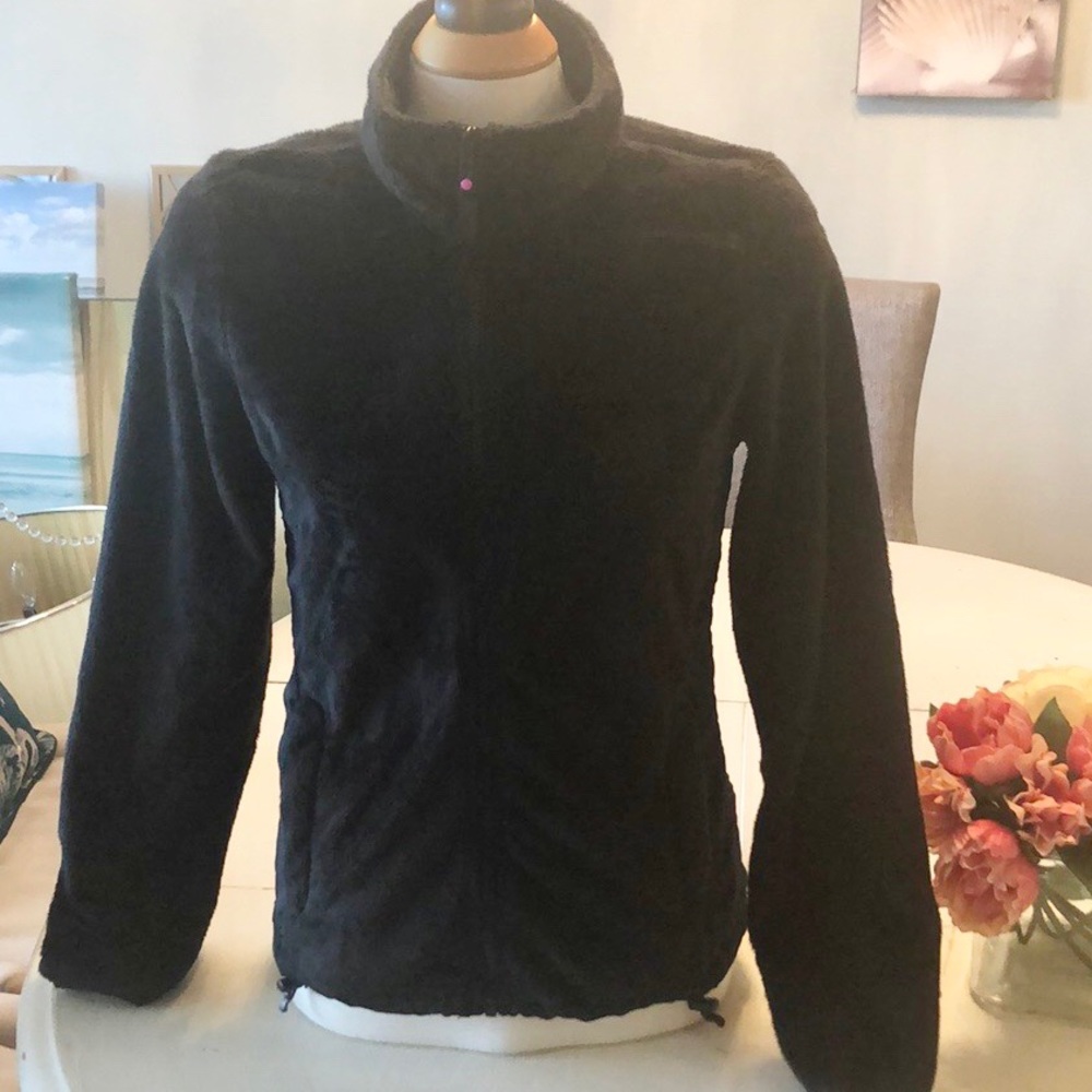 Aeropostale Faux Fur Jacket
